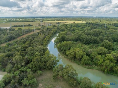 Lake Acreage For Sale in Cuero, Texas