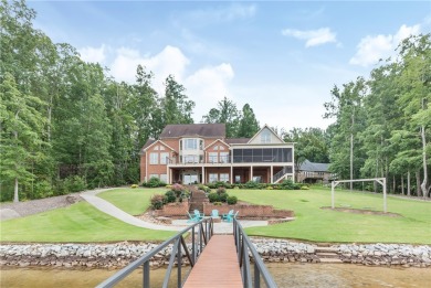 Lake Home For Sale in Seneca, South Carolina