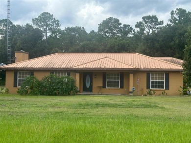 (private lake, pond, creek) Home For Sale in Citra Florida