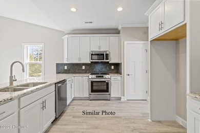 Welcome to the waterfront homesite in Kingsbridge II! - photo 8