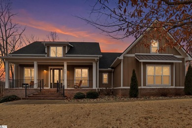 Saluda River Home For Sale in Marietta South Carolina