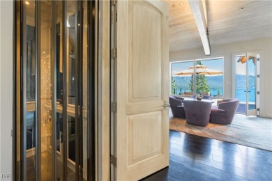 Architectural elegance & absolute privacy define this estate