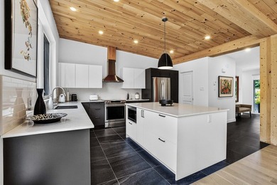 Residence contemporaine au bord de l'eau sur le lac Cupidon! Ce - photo 13