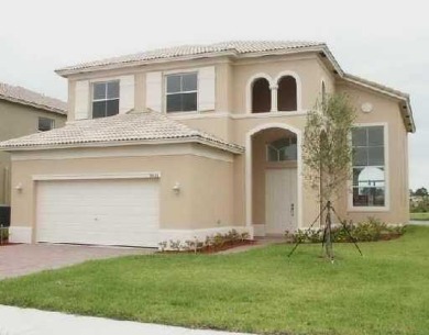 Lake Home For Sale in Fort Pierce, Florida