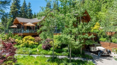 Architectural elegance & absolute privacy define this estate