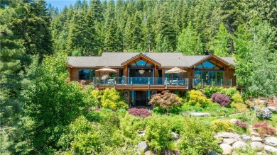 Architectural elegance & absolute privacy define this estate