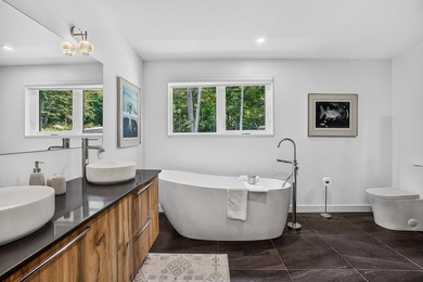 Residence contemporaine au bord de l'eau sur le lac Cupidon! Ce - photo 28