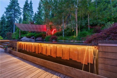 Architectural elegance & absolute privacy define this estate