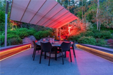 Architectural elegance & absolute privacy define this estate