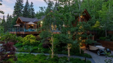 Architectural elegance & absolute privacy define this estate