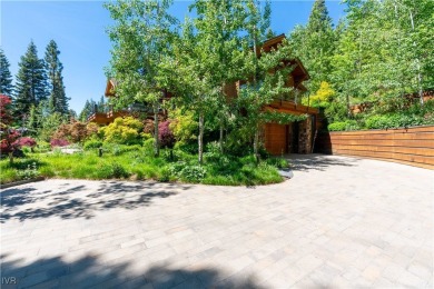 Architectural elegance & absolute privacy define this estate