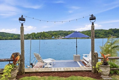 Waterfront Colonial on the Mill Pond with Spectacular Pond Views - photo 36