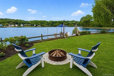 Waterfront Colonial on the Mill Pond with Spectacular Pond Views - photo 37