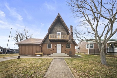 Ohio River Home Sale Pending in Ironton Ohio