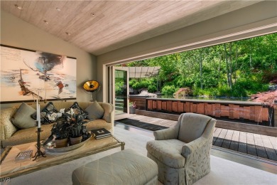 Architectural elegance & absolute privacy define this estate