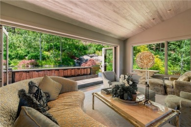 Architectural elegance & absolute privacy define this estate