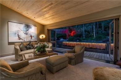 Architectural elegance & absolute privacy define this estate
