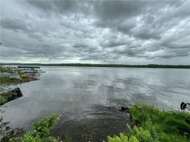 Big Chetac Lake Lot For Sale in Birchwood Wisconsin