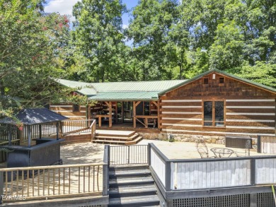 Lake Home For Sale in Dandridge, Tennessee