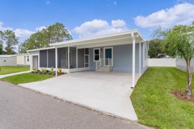 Lake Home For Sale in Umatilla, Florida