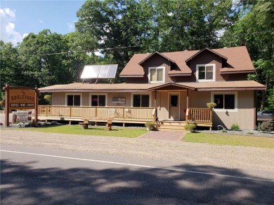 Grindstone Lake Home For Sale in Hayward Wisconsin