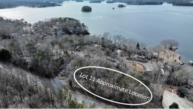 Lake Lot For Sale in Seneca, South Carolina