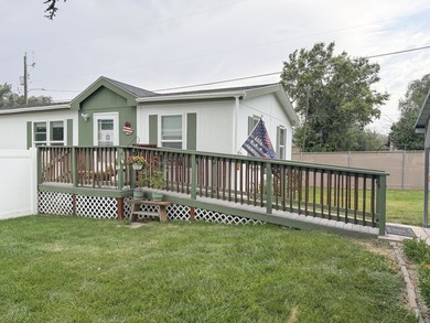 Welcome home to this clean, well maintained 2008 manufactured - photo 1