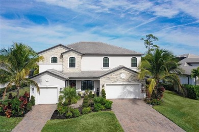 Lake Home For Sale in Naples, Florida