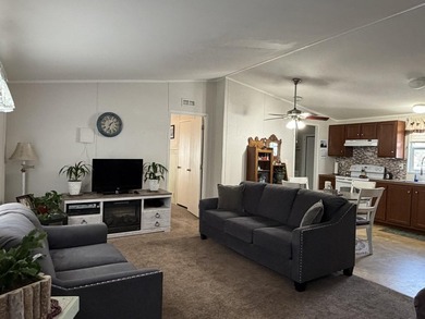 Welcome home to this clean, well maintained 2008 manufactured - photo 6