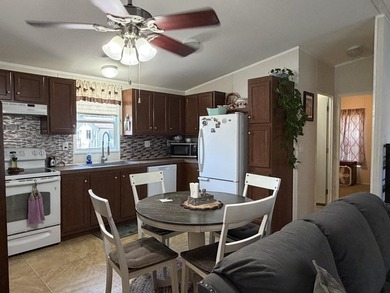 Welcome home to this clean, well maintained 2008 manufactured - photo 8