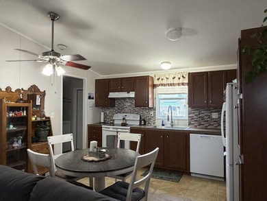 Welcome home to this clean, well maintained 2008 manufactured - photo 9