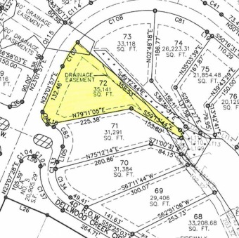 (private lake, pond, creek) Lot For Sale in Spanish Fort Alabama
