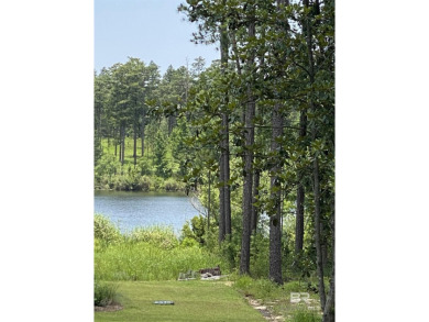 Lake Lot For Sale in Loxley, Alabama