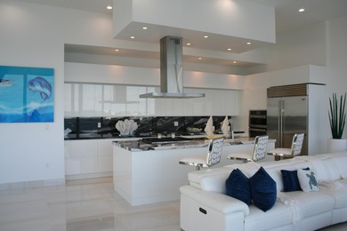 Walk into this luxurious palace with captivating open water - photo 15