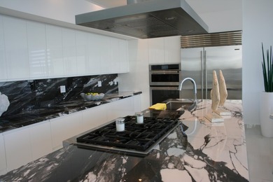 Walk into this luxurious palace with captivating open water - photo 17
