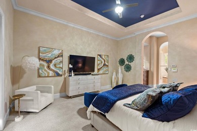 4803 Burchap Drive, a one-of-a-kind luxury estate located in the - photo 21