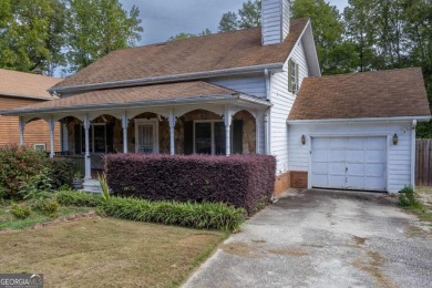 Lake Home For Sale in Snellville, Georgia