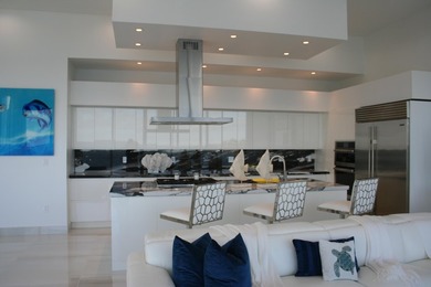 Walk into this luxurious palace with captivating open water - photo 22