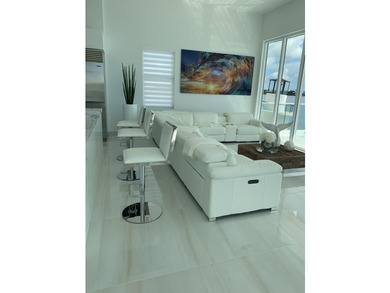 Walk into this luxurious palace with captivating open water - photo 27