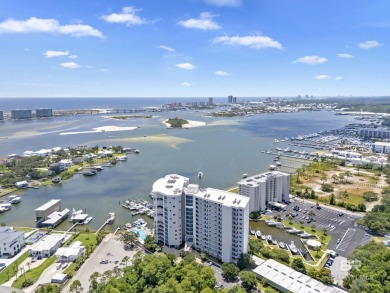 (private lake, pond, coastal) Condo For Sale in Orange Beach Alabama