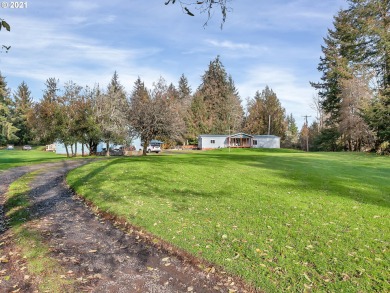 (private lake, pond, creek) Home For Sale in Astoria Oregon