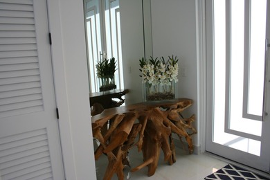 Walk into this luxurious palace with captivating open water - photo 32