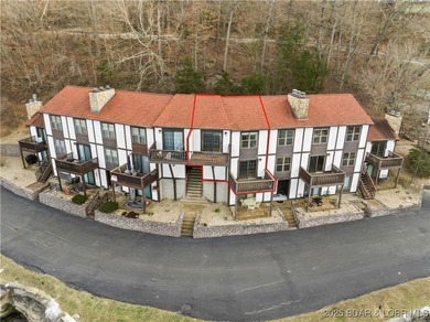 Lake of the Ozarks Condo For Sale in Linn Creek Missouri
