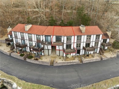 Lake of the Ozarks Condo For Sale in Linn Creek Missouri