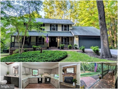 (private lake, pond, coastal) Home For Sale in Mount Airy Maryland