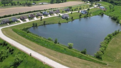 Lake Home For Sale in De Soto, Iowa