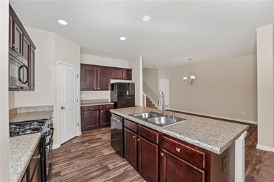 Welcome home to this move-in ready 3 bedroom, 2.5 bath townhouse - photo 7