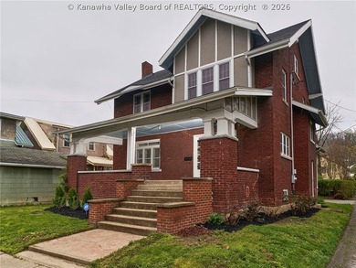 Classic and charming brick home near the State Capitol offering - photo 1