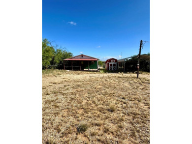 Lake Home For Sale in Colorado City, Texas