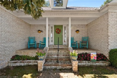 (private lake, pond, creek) Home For Sale in Alma Arkansas